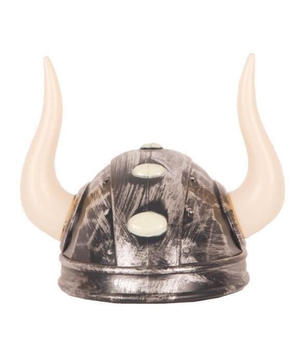 Vikingshelm met horens