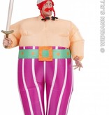 Opblaasbaar kostuum Viking