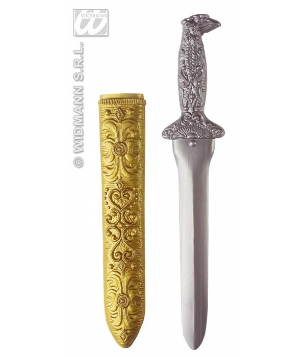 Zwaard met schede Arend 41cm