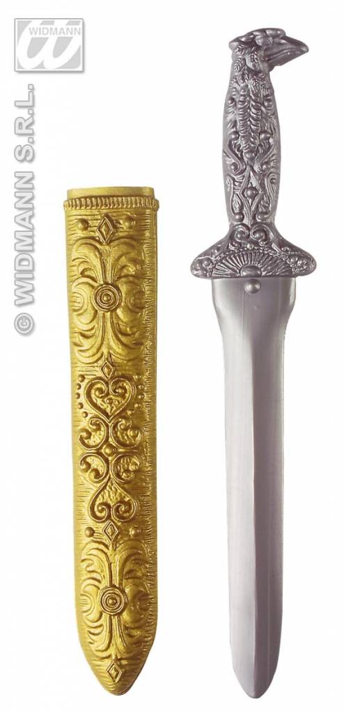 Zwaard met schede Arend 41cm