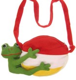 Tasje Oeteldonk met kikker