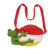 Tasje Oeteldonk met kikker