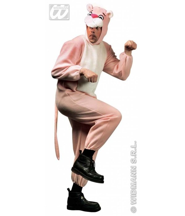 Grappige Panter dierenpak