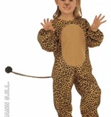 Klein Luipaard kostuum
