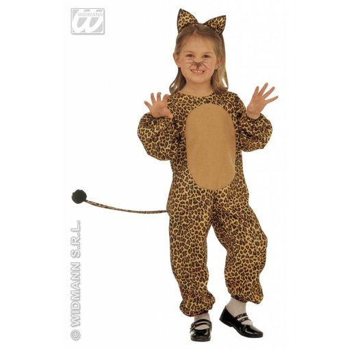 Klein Luipaard kostuum