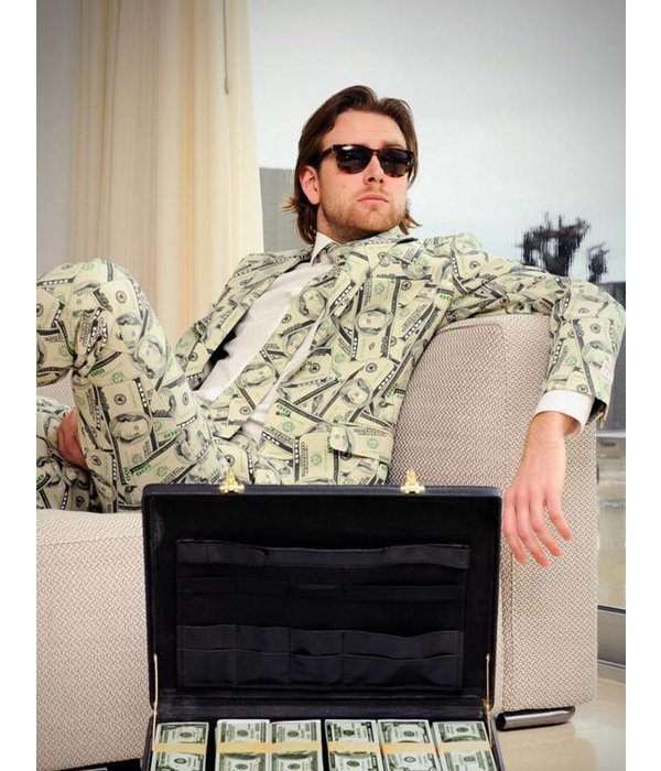 Dollar kostuum elite