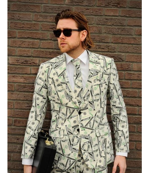 Dollar kostuum elite