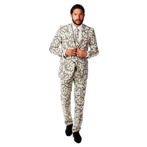 Dollar kostuum elite