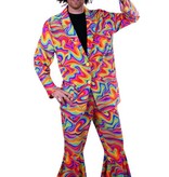 Toppers Party kostuum 2-delig