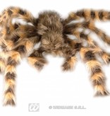gigantische harige spin buigbaar 65cm