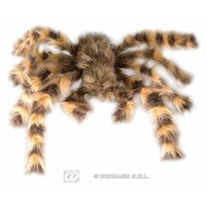 gigantische harige spin buigbaar 65cm