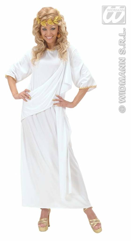 Toga unisex kostuum afbeelding