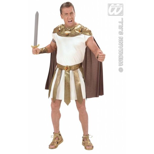 Romeinse god kostuum