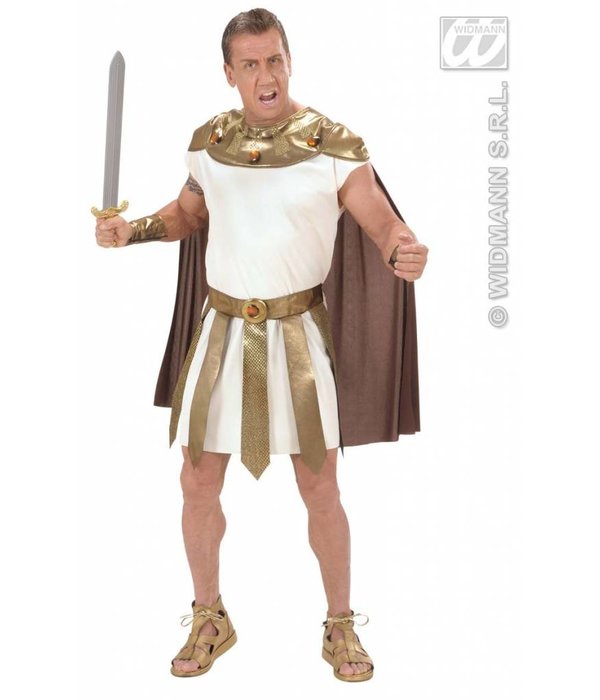 Romeinse god kostuum