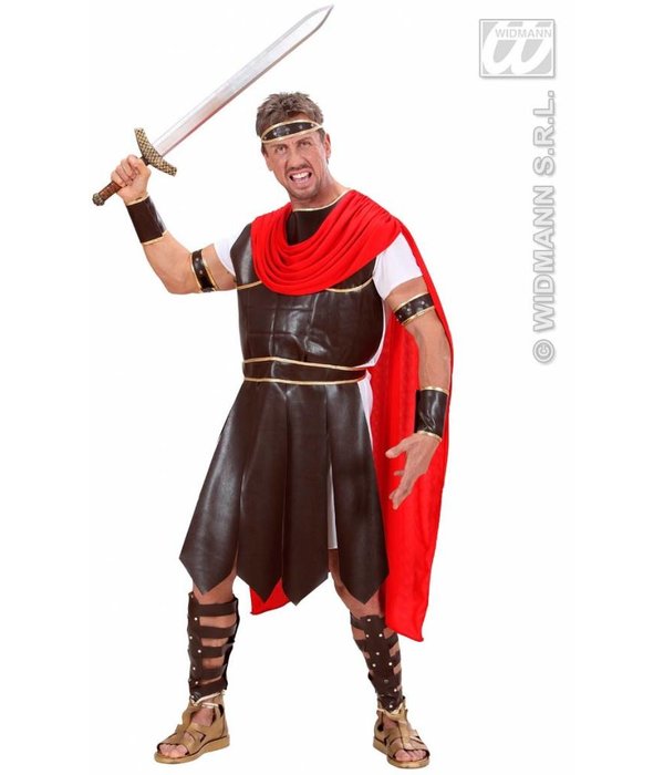 Griekse Hercules kostuum man