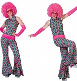 Disco Polka Dot Jumpsuit