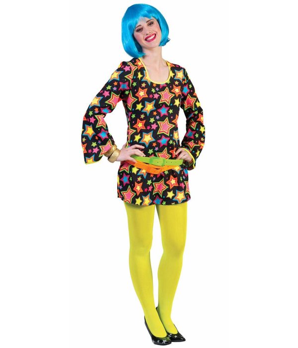 Funky Star Disco jurkje