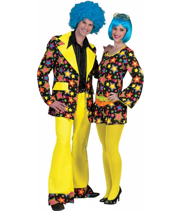 Funky Star Disco jurkje