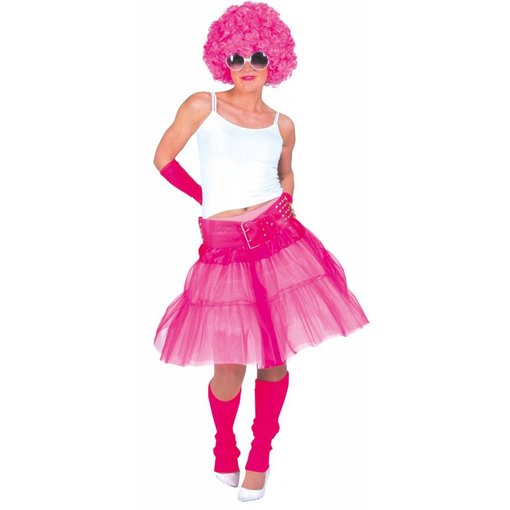 Petticoat roze