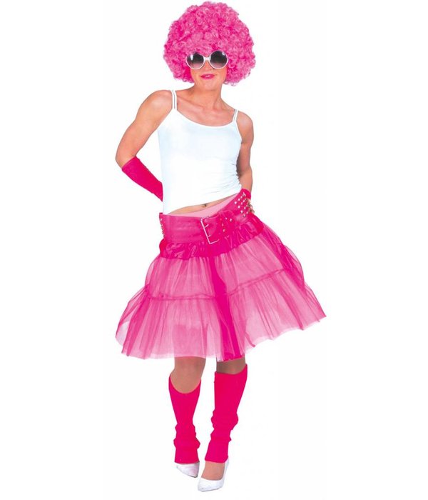 Petticoat roze