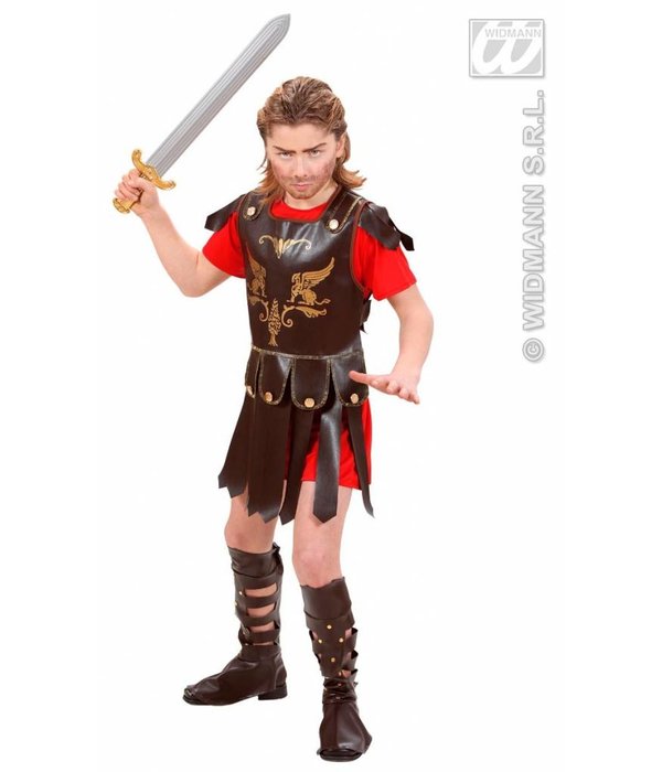 Romeinse Gladiator kostuum kind