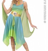 Grieks kostuum Godin Zodiac