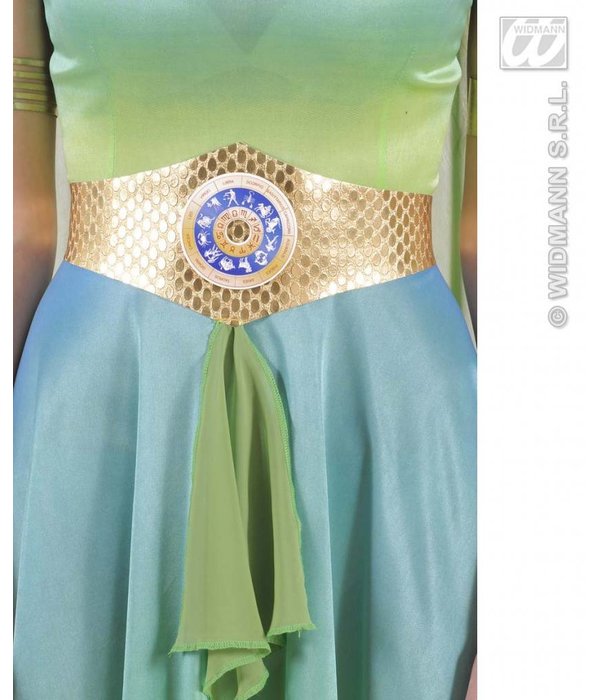 Grieks kostuum Godin Zodiac