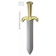 Romeins zwaard 37cm