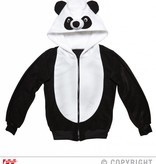 Hoodie vest Panda