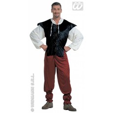 Herbergier kostuum man