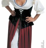 Herbergierster kostuum