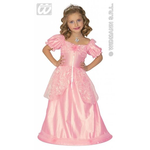 Kleine roze Prinses kleding kind
