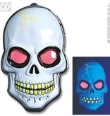 Skelet fluoriserend 56x38cm