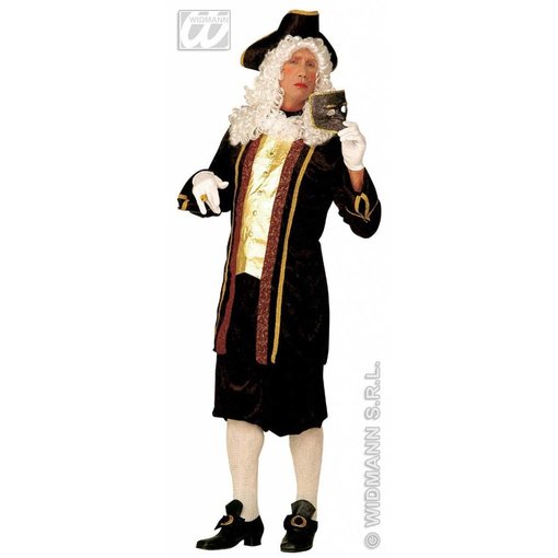 Venetiaanse Edelman kostuum