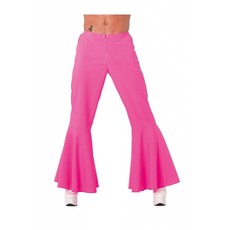 Party broek pink man