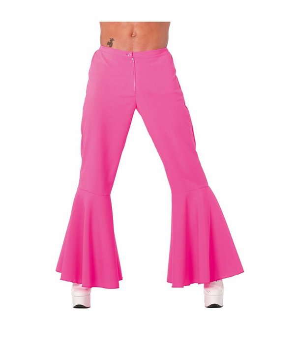 Party broek pink man
