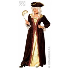 Venetiaanse Edelvrouw kleding