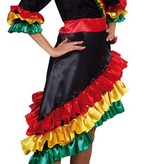 Rio carnaval kostuum vrouw Elite