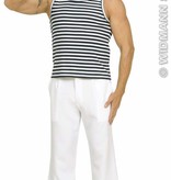 Zeemanshirt gestreept