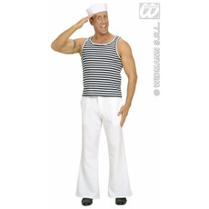 Zeemanshirt gestreept