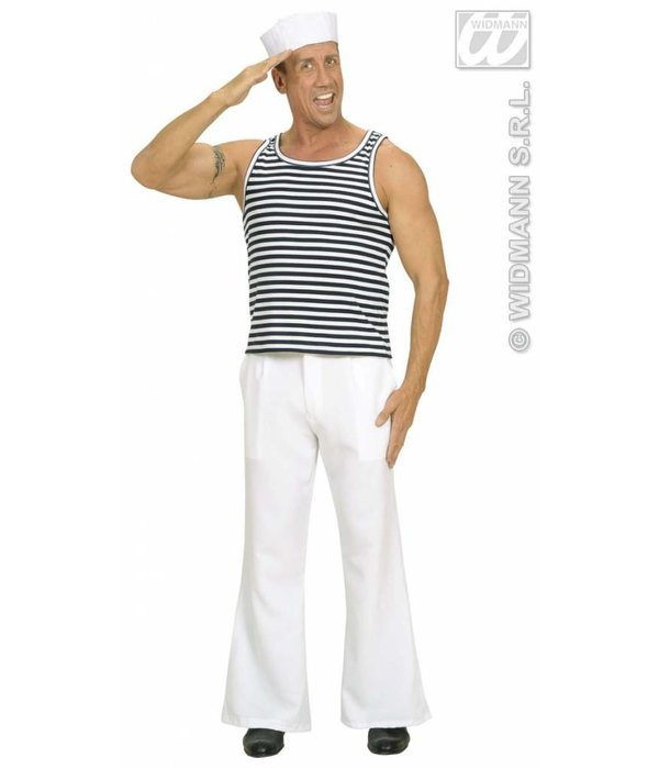 Zeemanshirt gestreept