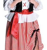 Sexy piratendame jurkje elite