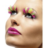 Verenwimpers multikleur