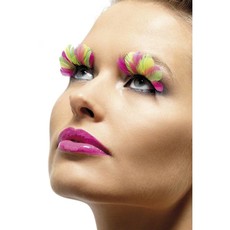 Verenwimpers multikleur