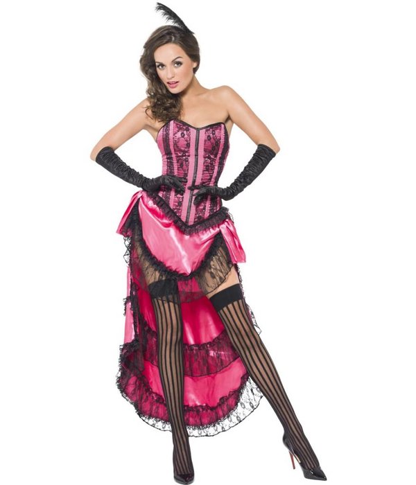 Fever Boutique can can kostuum