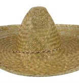 Sombrero hoed naturel populair