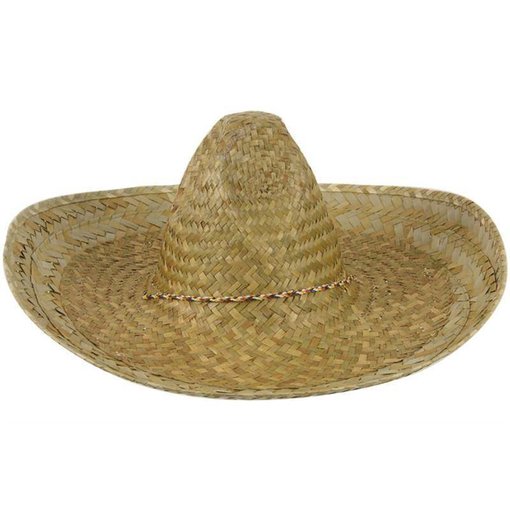 Sombrero hoed naturel populair