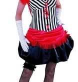 Saloon girl jurk elite