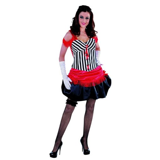 Saloon girl jurk elite