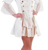 Stijlvolle piratenjurk elite